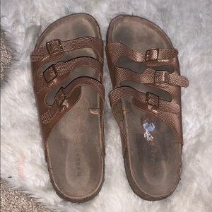 Madden Girl sandals